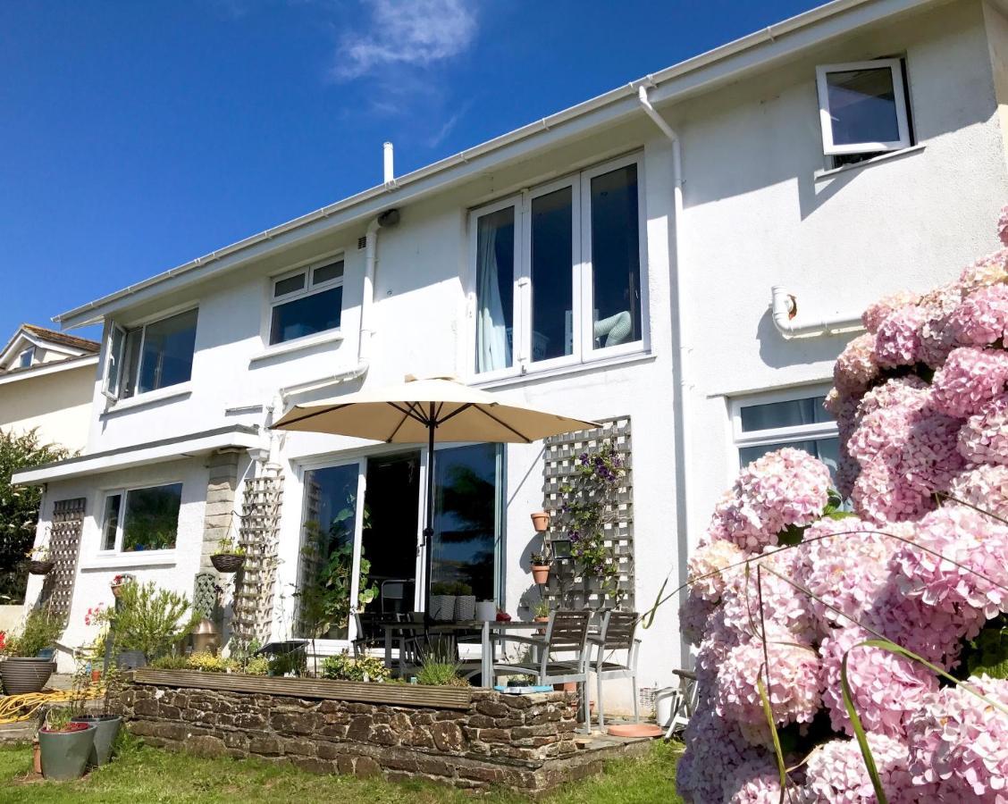 Villa Pasadena à New Quay Extérieur photo