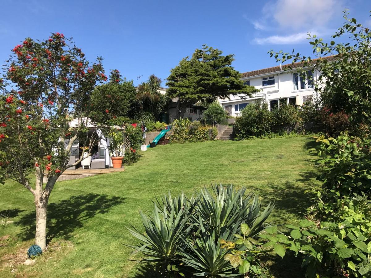 Villa Pasadena à New Quay Extérieur photo