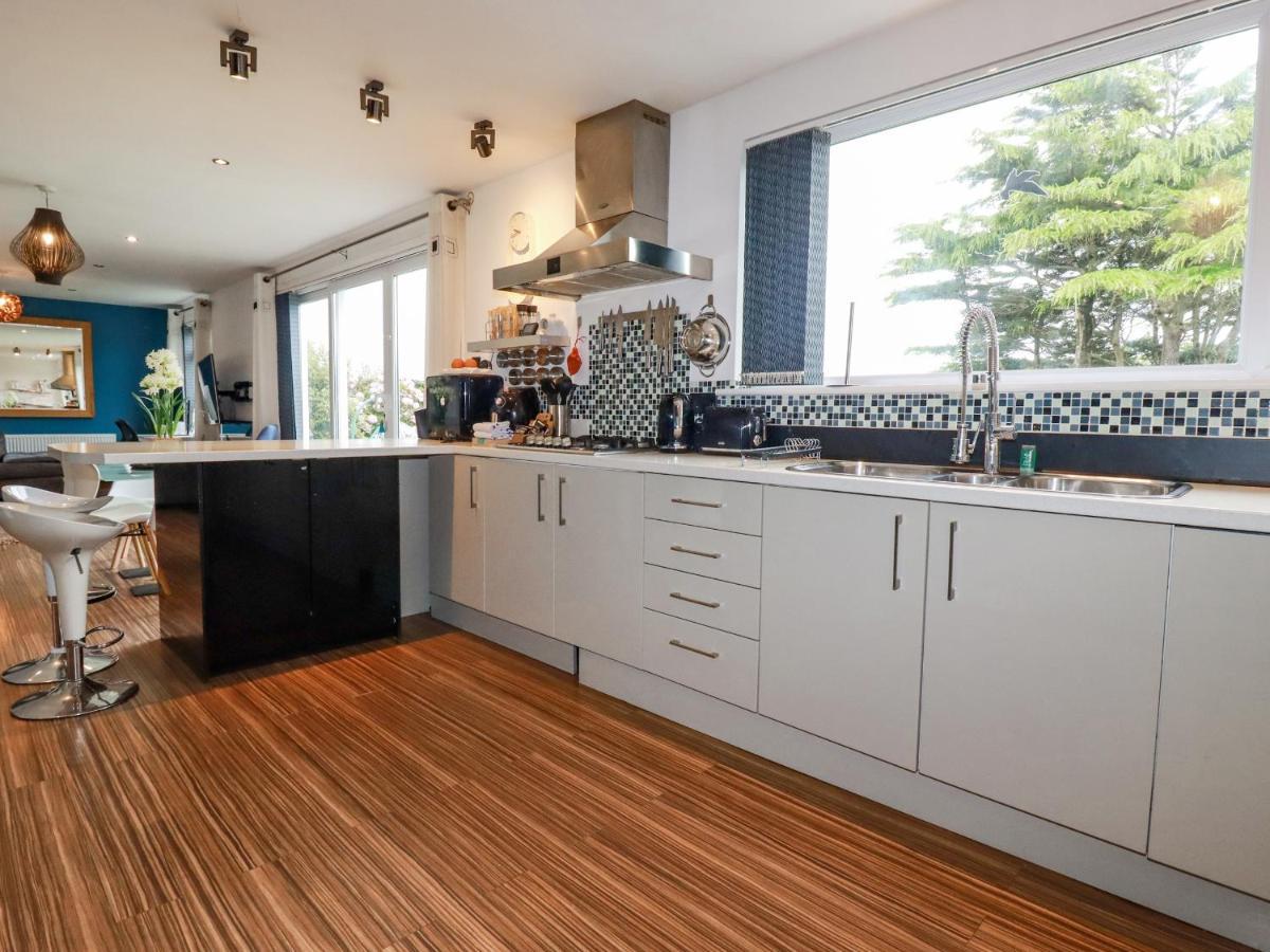 Villa Pasadena à New Quay Extérieur photo