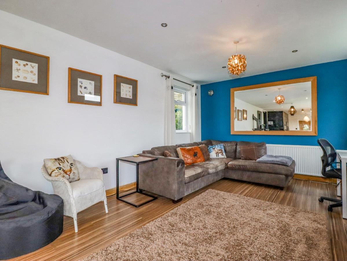 Villa Pasadena à New Quay Extérieur photo