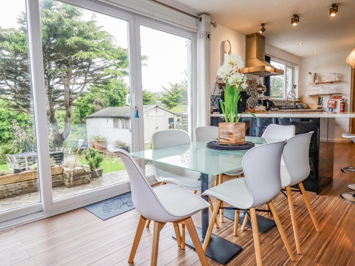 Villa Pasadena à New Quay Extérieur photo