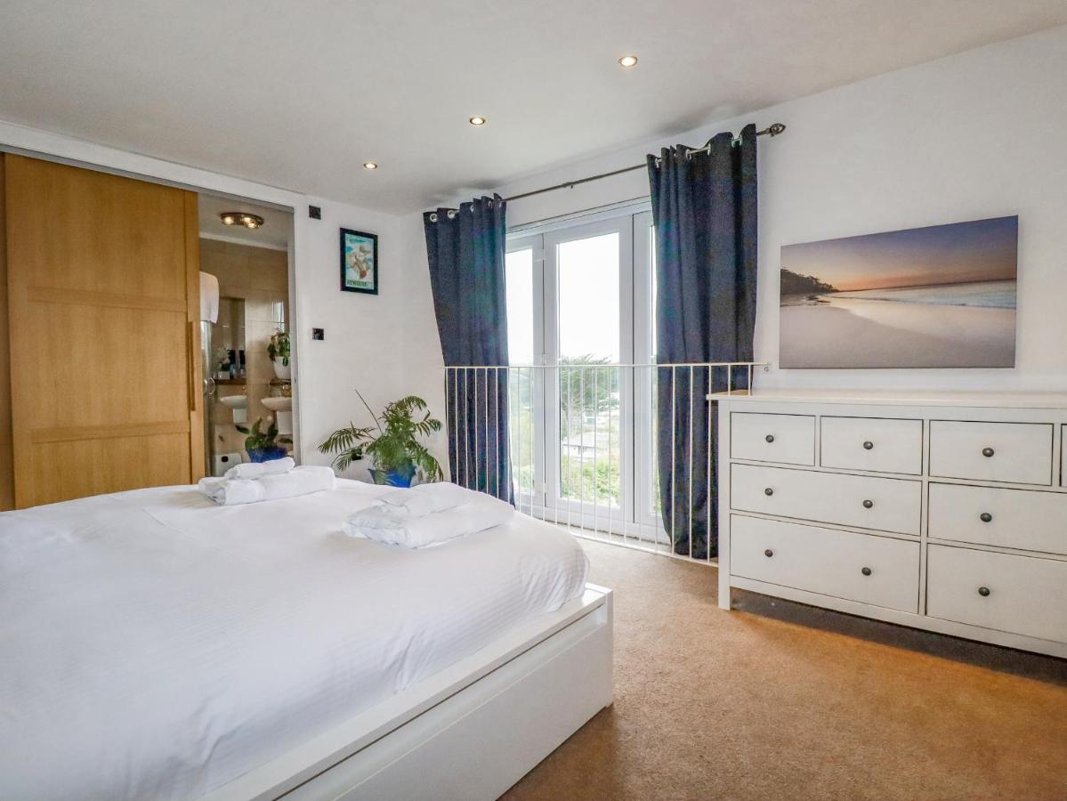Villa Pasadena à New Quay Extérieur photo