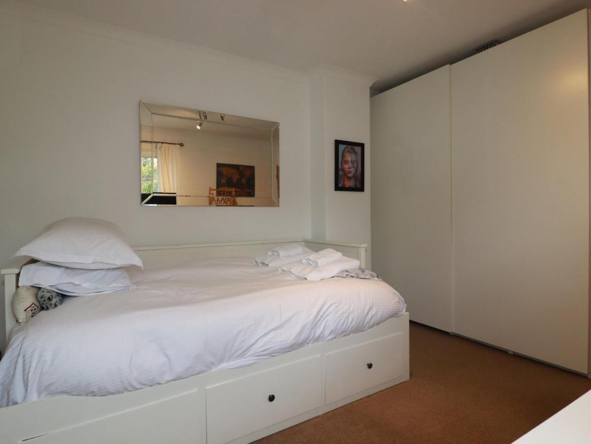 Villa Pasadena à New Quay Extérieur photo